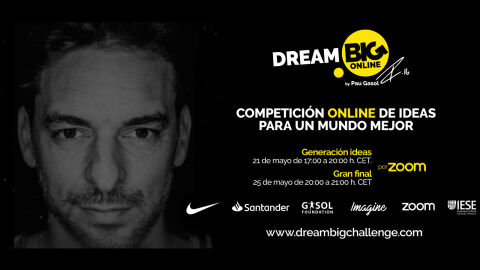 Dream Big OnlinE