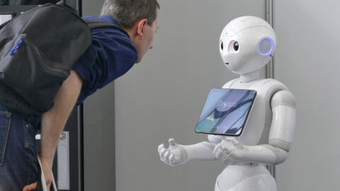Robot Pepper