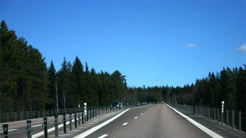 Carretera Convencional 