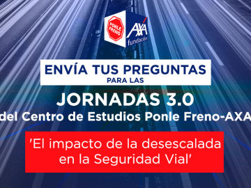 Envía tus preguntas para las Jornadas