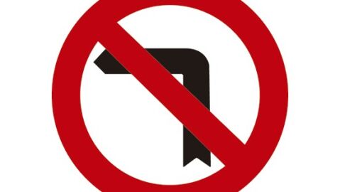 Señal de Tráfico