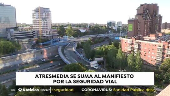 Manifiesto Seguridad Vial Manifiesto Seguridad Vial