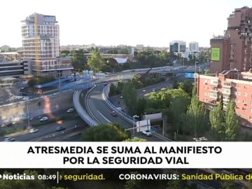 Manifiesto Seguridad Vial 