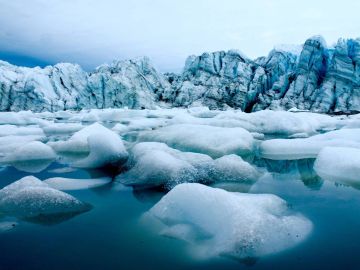 Los indicadores del cambio climático alcanzaron niveles sin precedentes en 2023