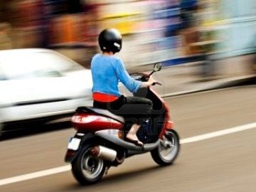 Motos en ciudades
