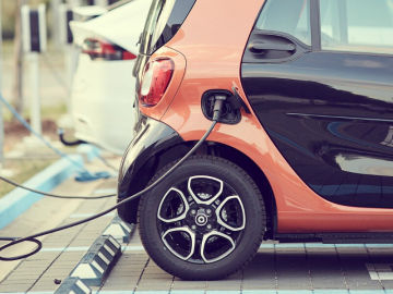  Coche el&eacute;ctrico 