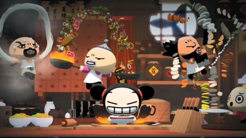 Test Pucca Test Pucca
