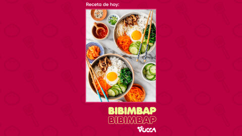Bibimpap by Pucca Bibimpap by Pucca