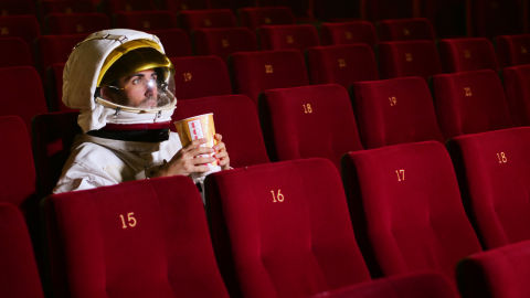 Distopías de cine