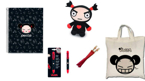 Kit de productos Pucca para seguir cocinando Concurso