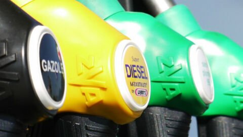 ¿Ahorrar en combustible? Con estos cinco coches es posible ¿Ahorrar en combustible? Con estos cinco coches es posible