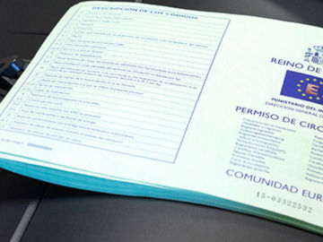 Permiso de circulaci&oacute;n 