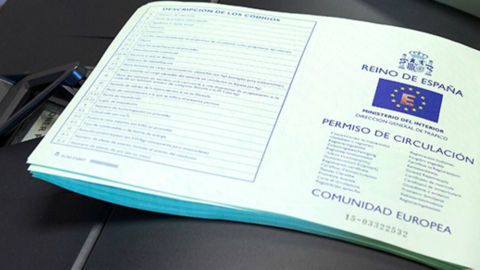Permiso de circulación 