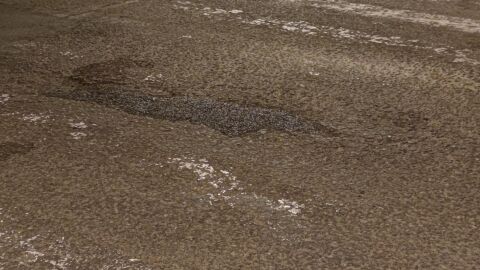 Repintar paso de peatones