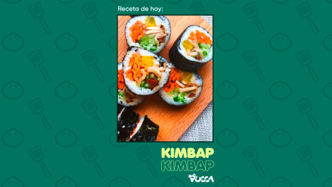 Kimbap Kimbap