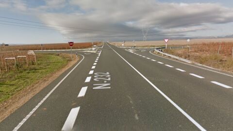 Denuncia recibida Cruce peligroso