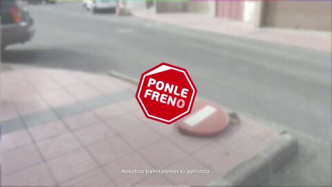 Lanzamos la sexta edición de nuestra campaña para denunciar 'Señales y carreteras en mal estado' 