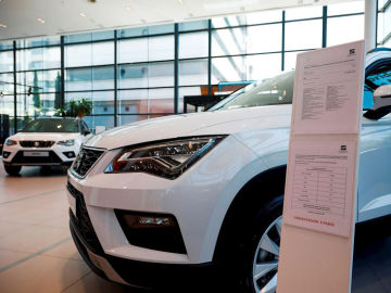 Aumenta un 238% la matriculaci&oacute;n de veh&iacute;culos el&eacute;ctricos en agosto