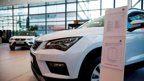 Aumenta un 238% la matriculación de vehículos eléctricos en agosto