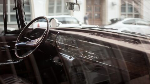 Coche viejo