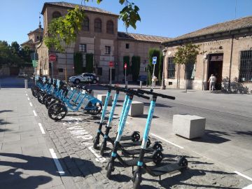 Bicicletas y patinetes el&eacute;ctricos
