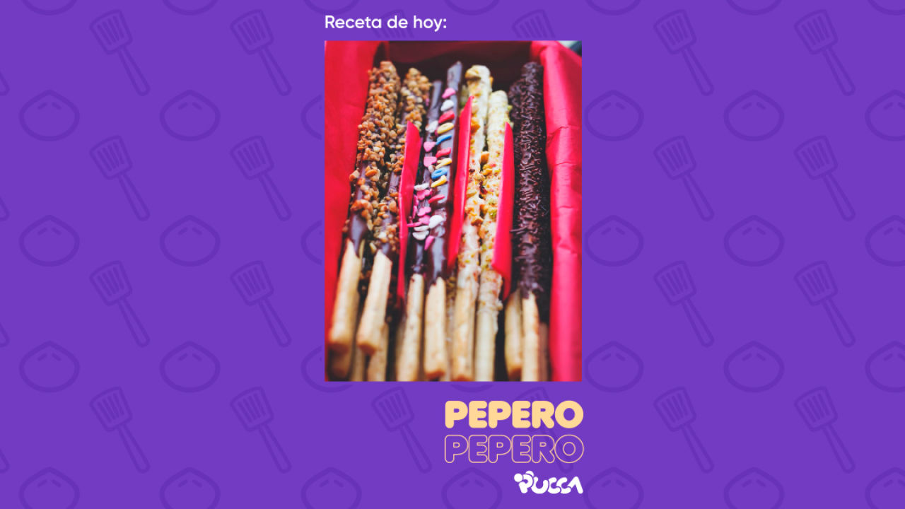 Y de postre?: Pepero, una golosina surcoreana con la que te chuparás los  dedos | ATRESMEDIA