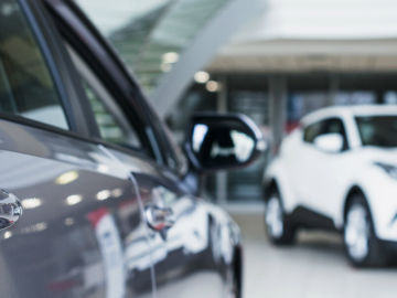 Concesionario de coches 