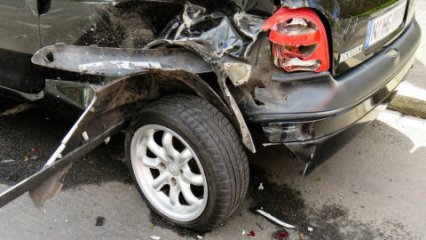 Accidentes