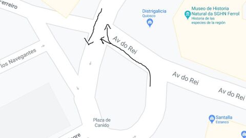 Sem&aacute;foros mal programados