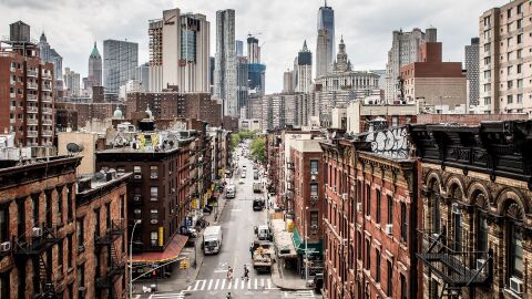 Nueva York Nueva York