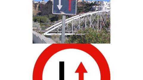 Se&ntilde;al descatalogada