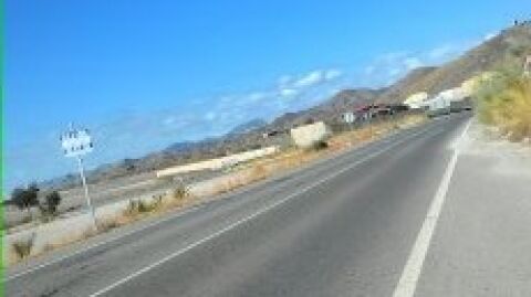 Arc&eacute;n en mal estado