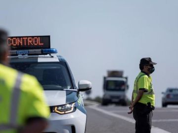 Control de Tr&aacute;fico