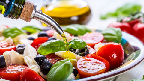 Dieta mediterránea