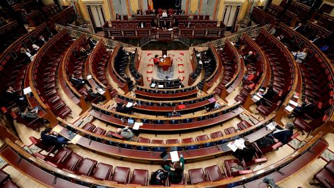 Congreso de los Diputados