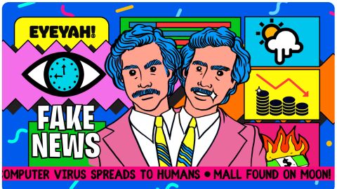 Derrotar a las 'fake news' con mucho arte