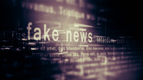 Fake news en redes sociales