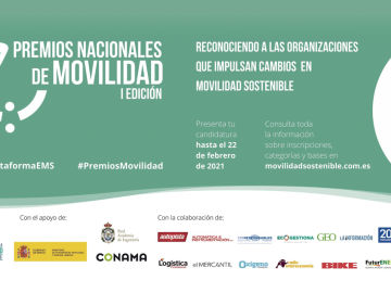 I edici&oacute;n de los Premios Nacionales de Movilidad