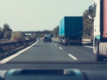 Circular por carretera