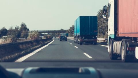 Circular por carretera