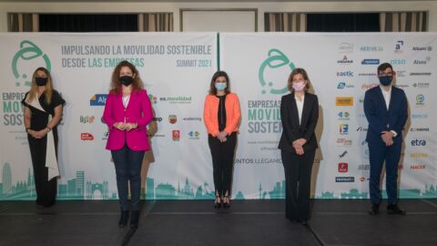 Impulsando la Movilidad Sostenible desde las Empresas: SUMMIT 2021'