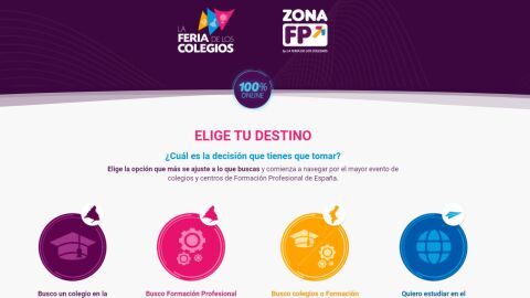 Feria de los Colegios 2021