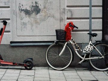 Patinete el&eacute;ctrico