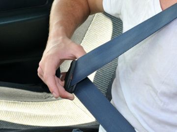 Cintur&oacute;n de seguridad