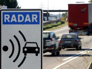 Radar de velocidad