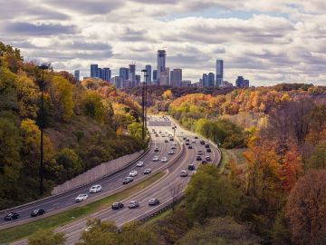 Desplazamientos por carretera