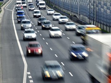 Circular por la carretera