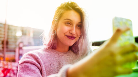 Filtros de belleza