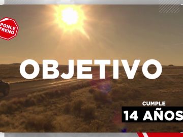 Ponle Freno cumple 14 años con un importante objetivo: que en 2021 la seguridad vial vuelva a estar en el foco de la política