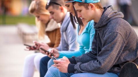 Redes sociales